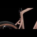 CUBE Nuroad EX gravel-pyörä blushrose´n´pink